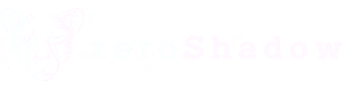 zeroShadow logo